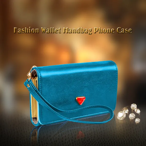 Elise wristlet wallet detail