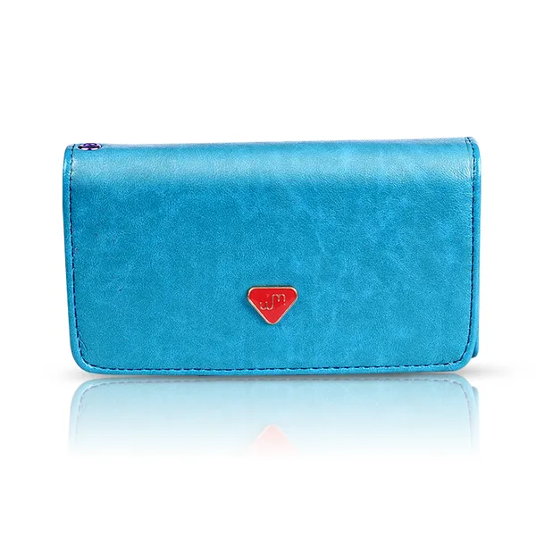 Elise wristlet wallet card slots